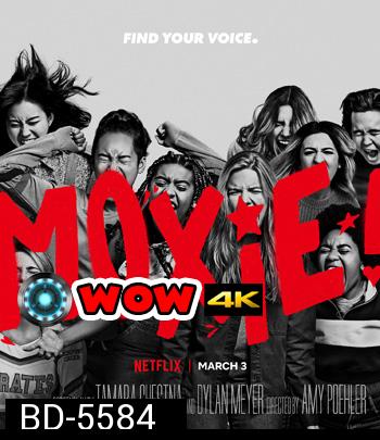 Moxie (2021) ม็อกซี่