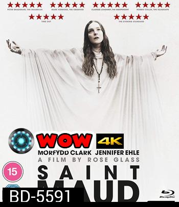 Saint Maud (2019) ซับไทยขึ้นช้านิดหน่อย