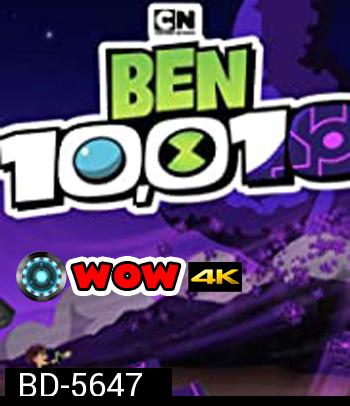 Ben 10,010