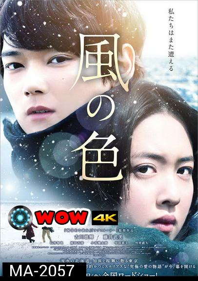 Colors of Wind (2017) ลิขิตฟ้าซ่อนรัก