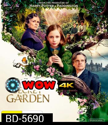 The Secret Garden (2020) มหัศจรรย์ในสวนลับ