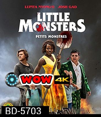 Little Monsters (2019) ซอมบี้มาแล้วงับ