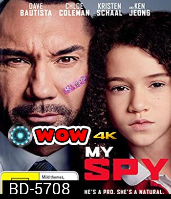 My Spy (2020) พยัคฆ์ร้าย สปายแสบ