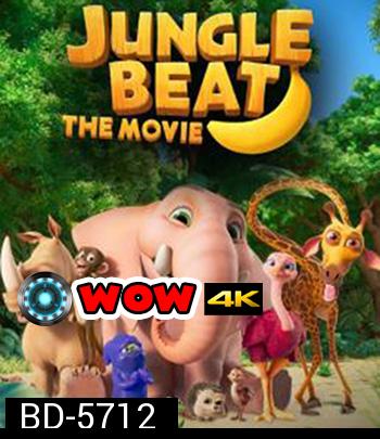 Jungle Beat The Movie (2021)