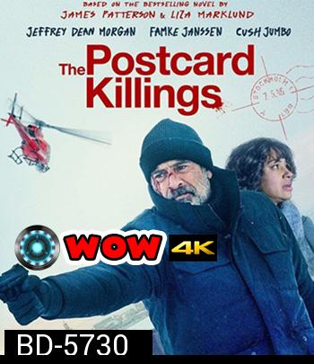 The Postcard Killings (2020) โปสต์การ์ดสั่งตาย