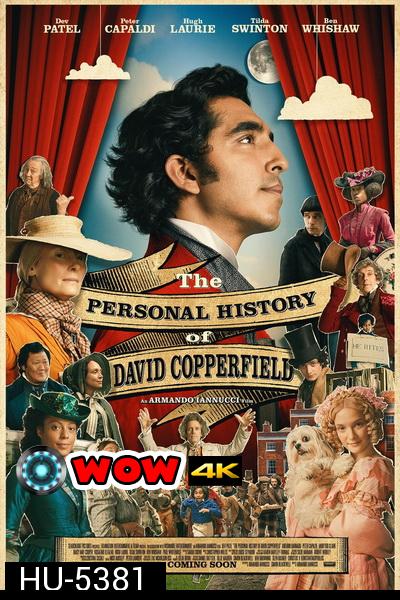 The Personal History of David Copperfield (2020)