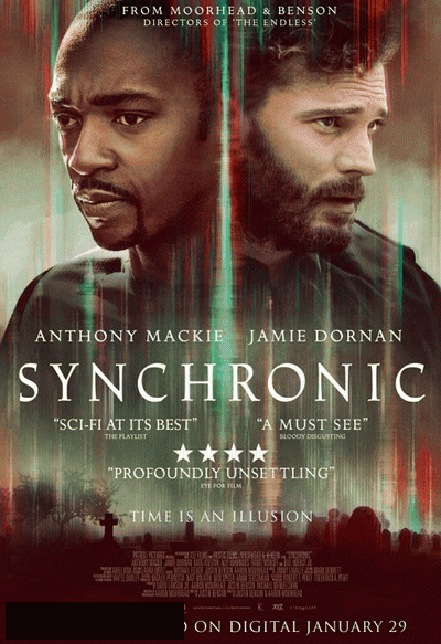 Synchronic (2019) เคลือข่ายจักรกล