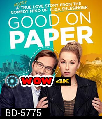 Good on Paper (2021)