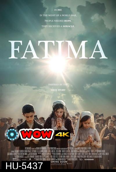 Fatima (2020) ฟาติมา