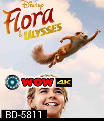 Flora & Ulysses (2021)