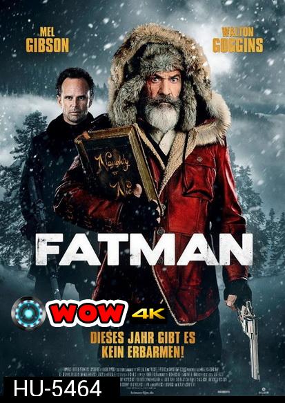 Fatman (2020) แฟตแมน