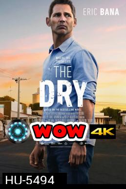 The Dry คืนถิ่นสืบ (2020)