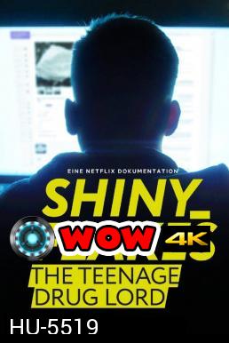 Shiny Flakes: The Teenage Drug Lord ชายนี่ เฟลคส์: เจ้าพ่อยาวัยรุ่น (2021)