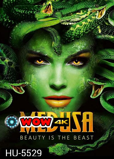 Medusa: Queen of the Serpents (2021)