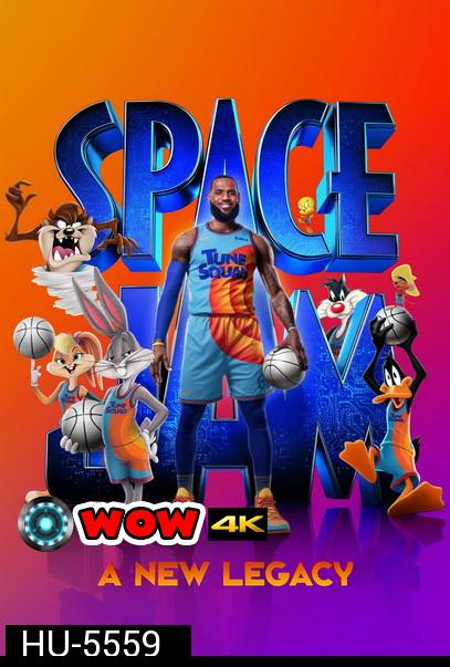 Space Jam: A New Legacy (2021) สเปซแจม สืบทอดตำนานใหม่