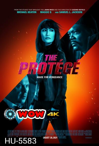 The Protege (2021)