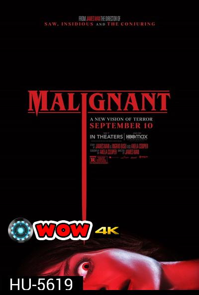 Malignant (2021) มาลิกแนนท์ ชั่วโคตรร้าย