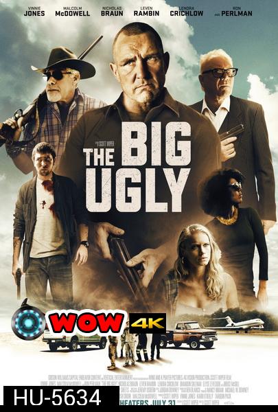 The Big Ugly (2020)