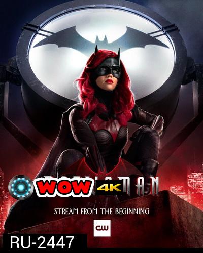 Batwoman Season 2 (EP1-18End)