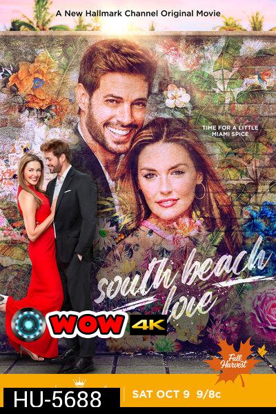 South Beach Love (2021)  รักทะเล เวลามีเธอด้วย