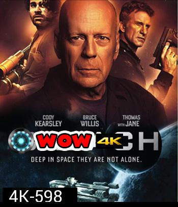 4K - Breach (2020) สมการต้านชีวิต - แผ่นหนัง 4K UHD