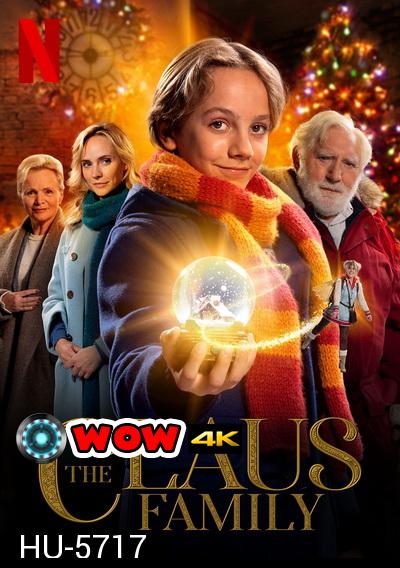 The Claus Family (2020) คริสต์มาสตระกูลคลอส