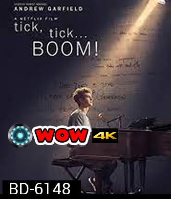 tick, tick...BOOM! (2021)