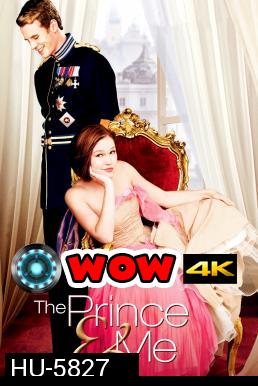 The Prince & Me (2004) รักนาย เจ้าชายของฉัน