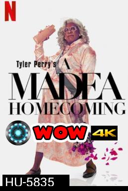 A Madea Homecoming มาเดีย โฮมคัมมิง (2022)