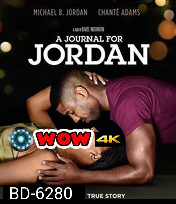 A Journal for Jordan (2021)