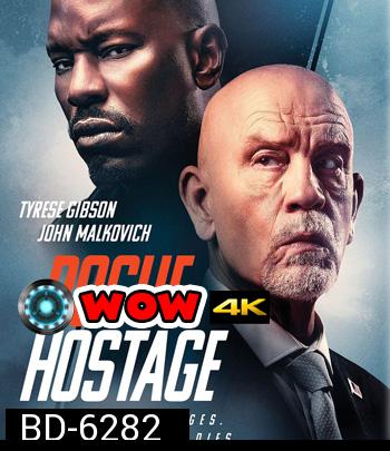 Rogue Hostage (2021)