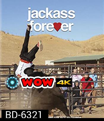 Jackass Forever (2022) แจ็คแอส ฟอร์เอฟเวอร์