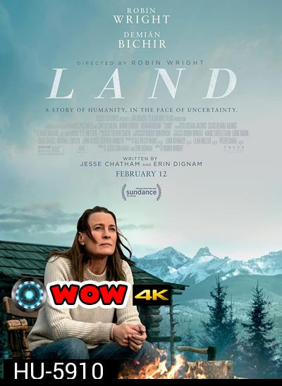 Land (2021) แดนก้าวผ่าน