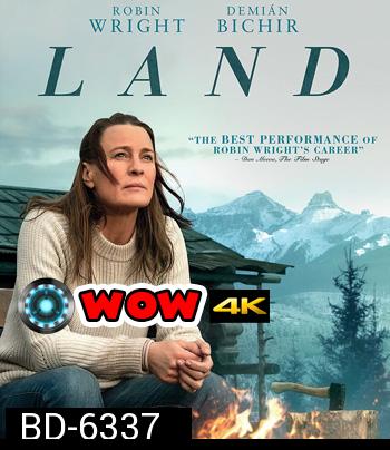 Land (2021) แดนก้าวผ่าน