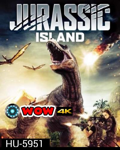 Jurassic Island (2022)