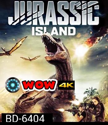 Jurassic Island (2022)