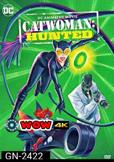 Catwoman: Hunted (2022)