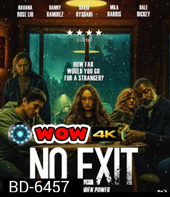 No Exit (2022)