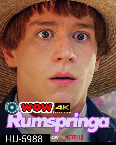 Rumspringa - An Amish in Berlin (2022) รัมสปริงก้า: กว่าจะข้ามวัยวุ่น