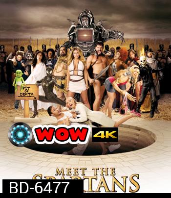 Meet the Spartans (2008) ขุนศึกพันธุ์ป่วนสะท้านโลก