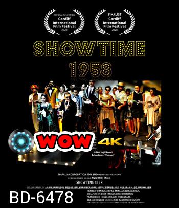 Showtime 1958 (2022)