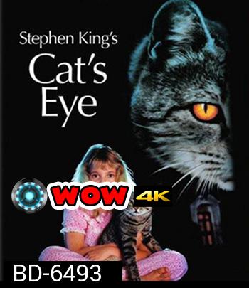 Cats Eye (1985) วันผวา