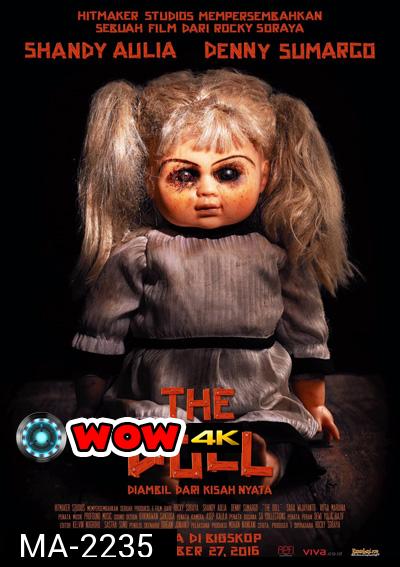 The Doll ตุ๊กตาอาถรรพ์ (2016)