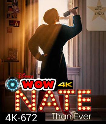 4K - Better Nate Than Ever (2022) - แผ่นหนัง 4K UHD