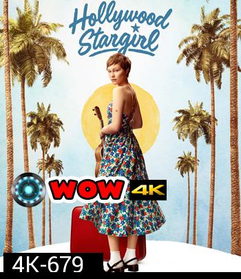 4K - Hollywood Stargirl (2022) - แผ่นหนัง 4K UHD