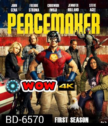 Peacemaker Season 1 (2022) พีซเมคเกอร์ ปี 1 (8 ตอนจบ)