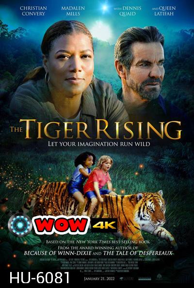 The Tiger Rising (2022)