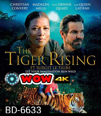 The Tiger Rising (2022)