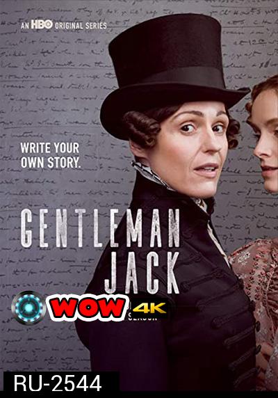 Gentleman Jack Season 1 (8 ตอนจบ)