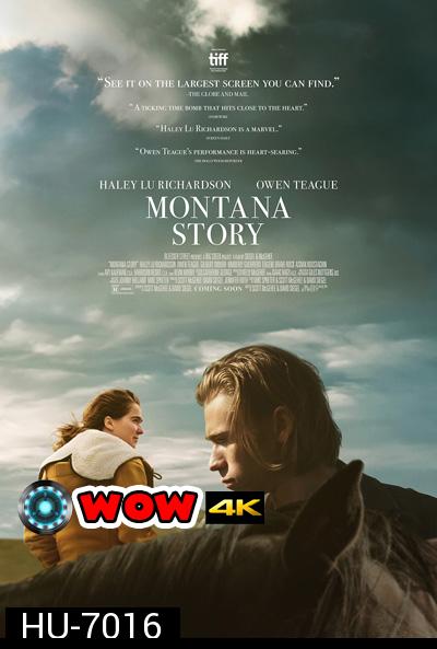 Montana Story (2021)